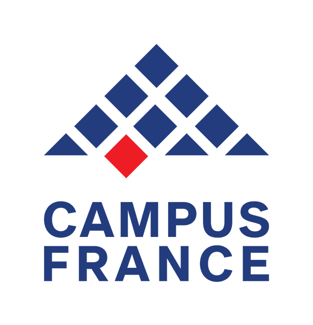Campus France Logo
