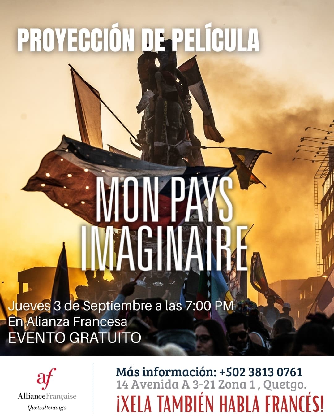 Mon Pays Imaginaire